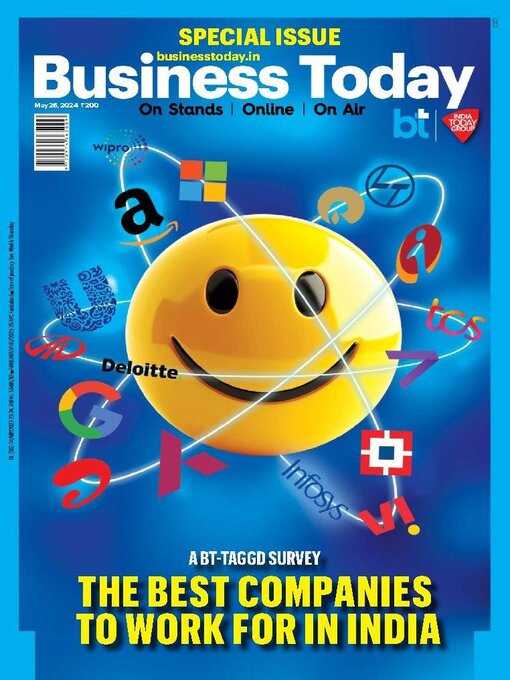 Title details for Business Today by Living Media India Limited - Available